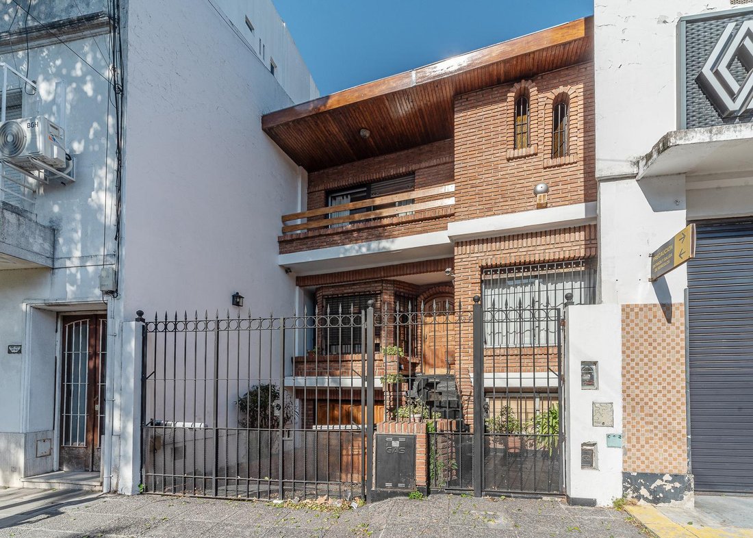 House in Buenos Aires, Buenos Aires, Argentina 1 - 18626299