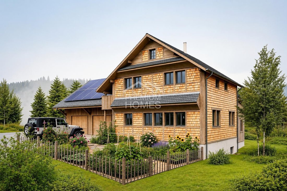 House in Ebnat-Kappel, St. Gallen, Switzerland 1 - 18628069