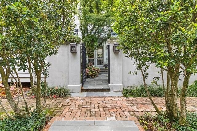 House in New Orleans, Louisiana, United States 5 - 18630503