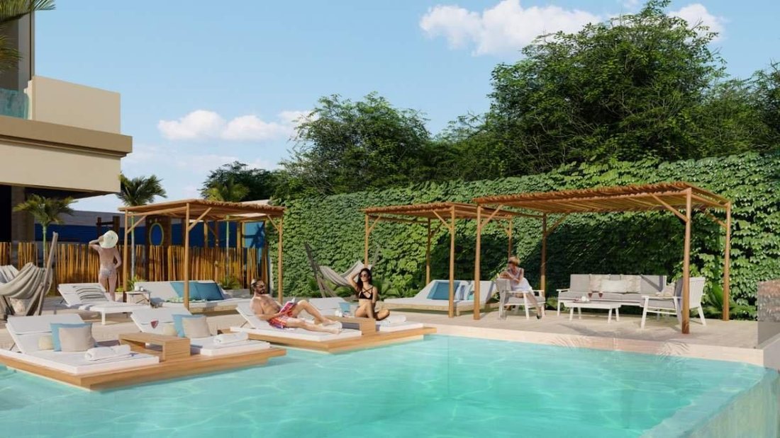Apartment in Tulum, Quintana Roo, Mexico 2 - 18630751