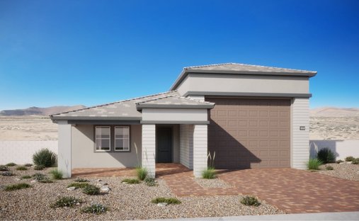 House in Henderson, Nevada, United States 1