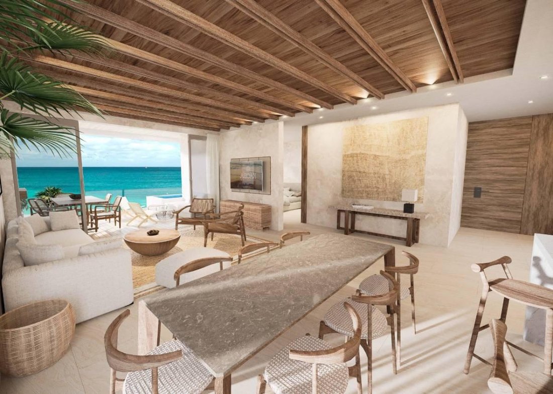 Apartment in Tulum, Quintana Roo, Mexico 4 - 18630691