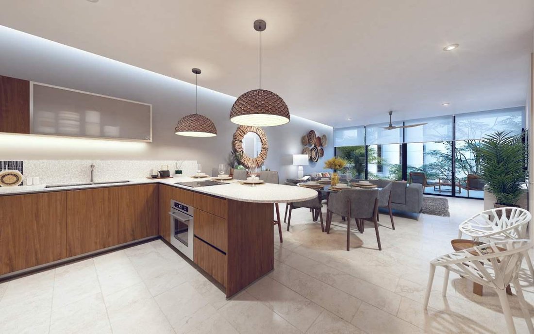 Apartment in Playa del Carmen, Quintana Roo, Mexico 5 - 18630727