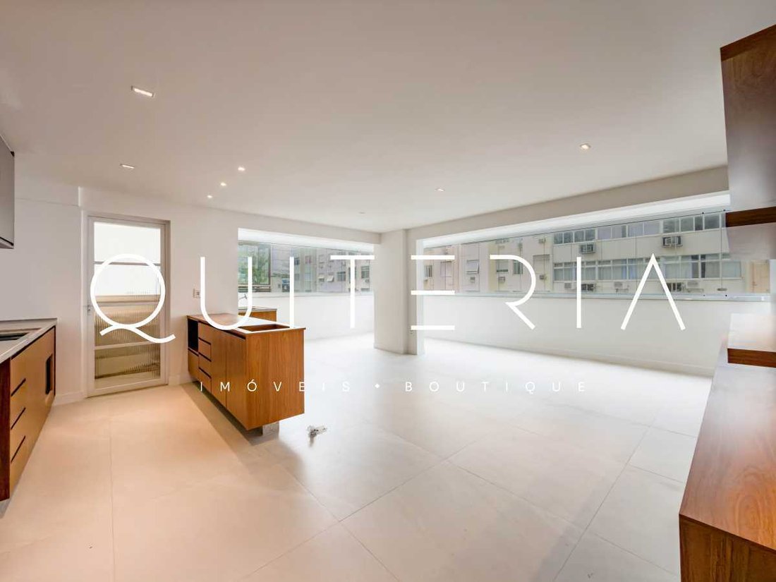 Apartment in Rio de Janeiro, State of Rio de Janeiro, Brazil 3 - 18630240