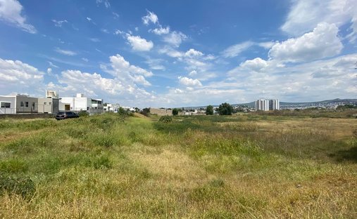 Terreno a El Pueblito, Querétaro, Messico 1