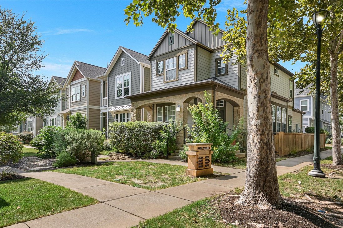 House in Austin, Texas, United States 2 - 18627973