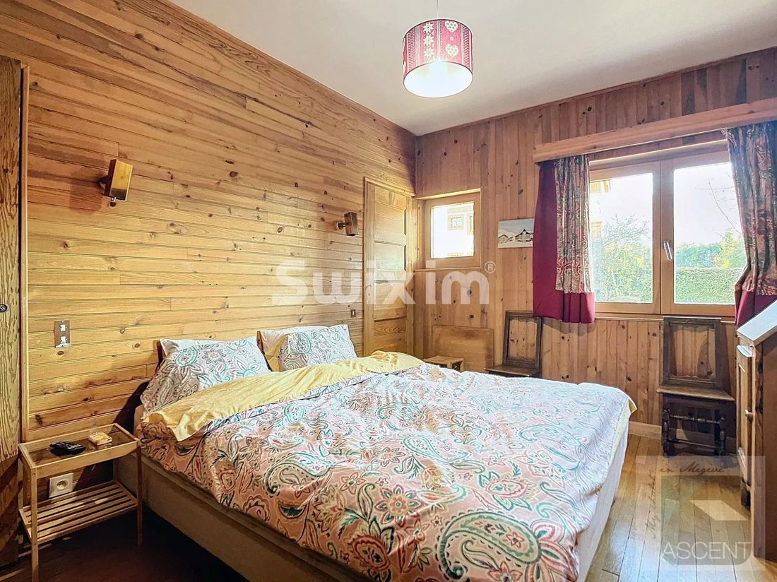 Apartment in Megève, Auvergne-Rhône-Alpes, France 4 - 18626938