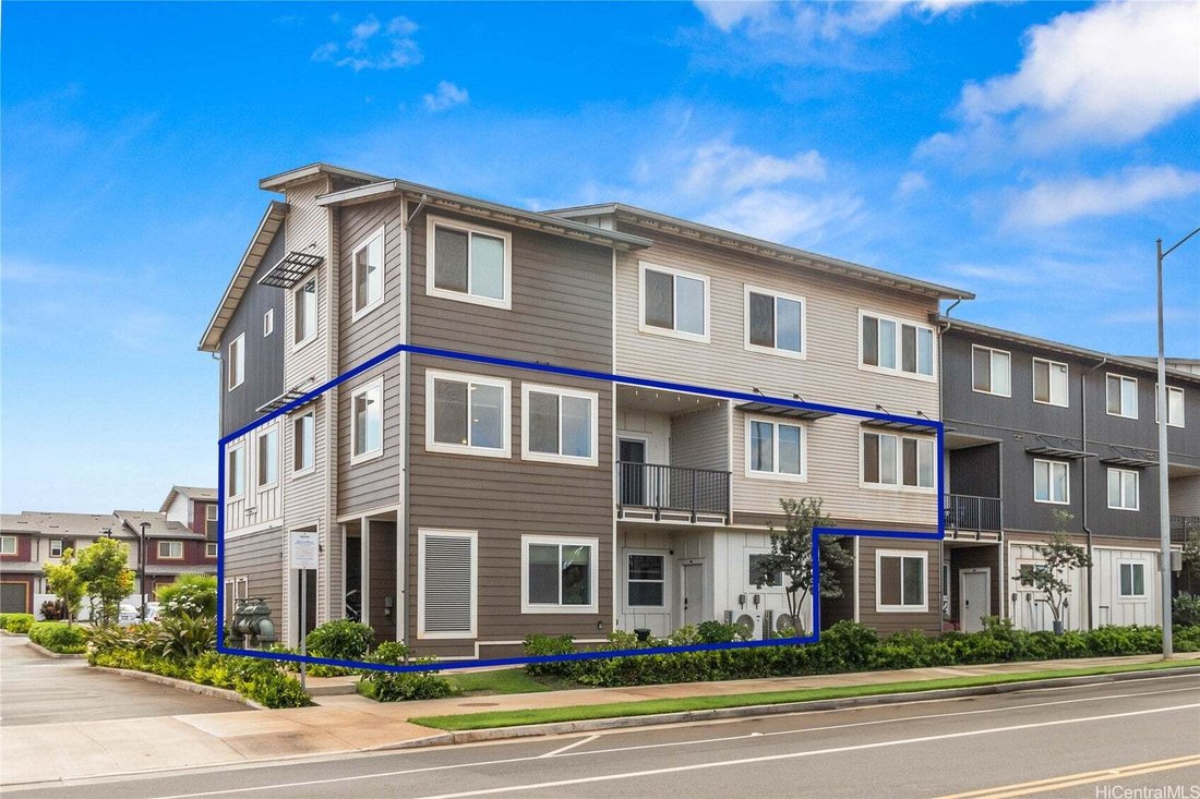 Condo in Ewa Beach, Hawaii, United States 3 - 18629749