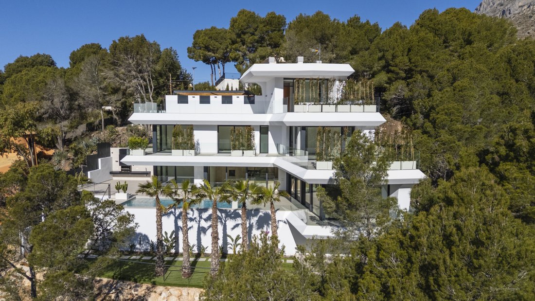 House in Altea, Valencian Community, Spain 1 - 17635977