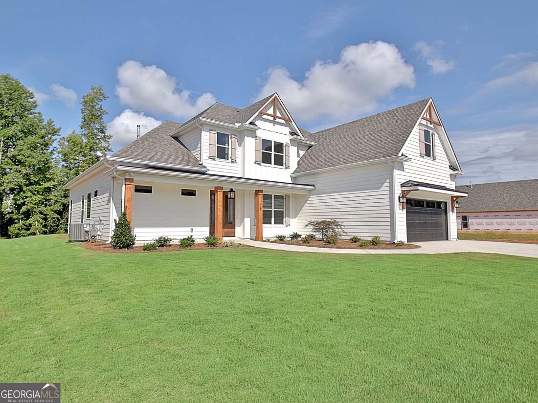 House in Senoia, Georgia, United States 4 - 18052124