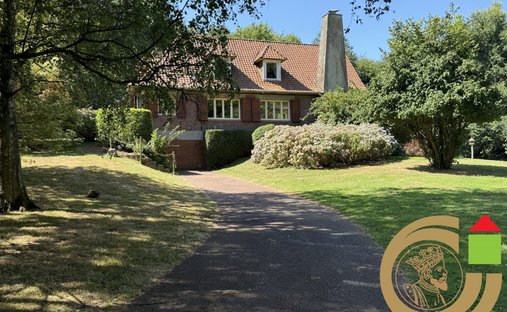 Villa in Saint-Georges, Hauts-de-France, France 1