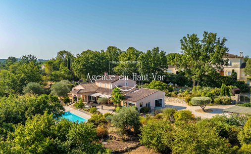 Villa in Fayence, Provence-Alpes-Côte d'Azur, France 1