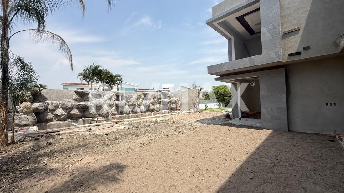 House in Lomas de Cocoyoc, Morelos, Mexico 5 - 18626364