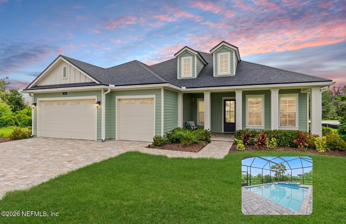 House in St. Augustine, Florida, United States 1 - 18589013