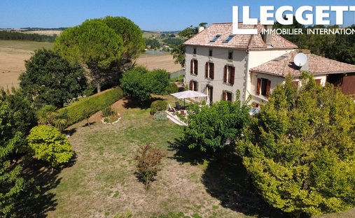 House in Villefranche-du-Queyran, Nouvelle-Aquitaine, France 1