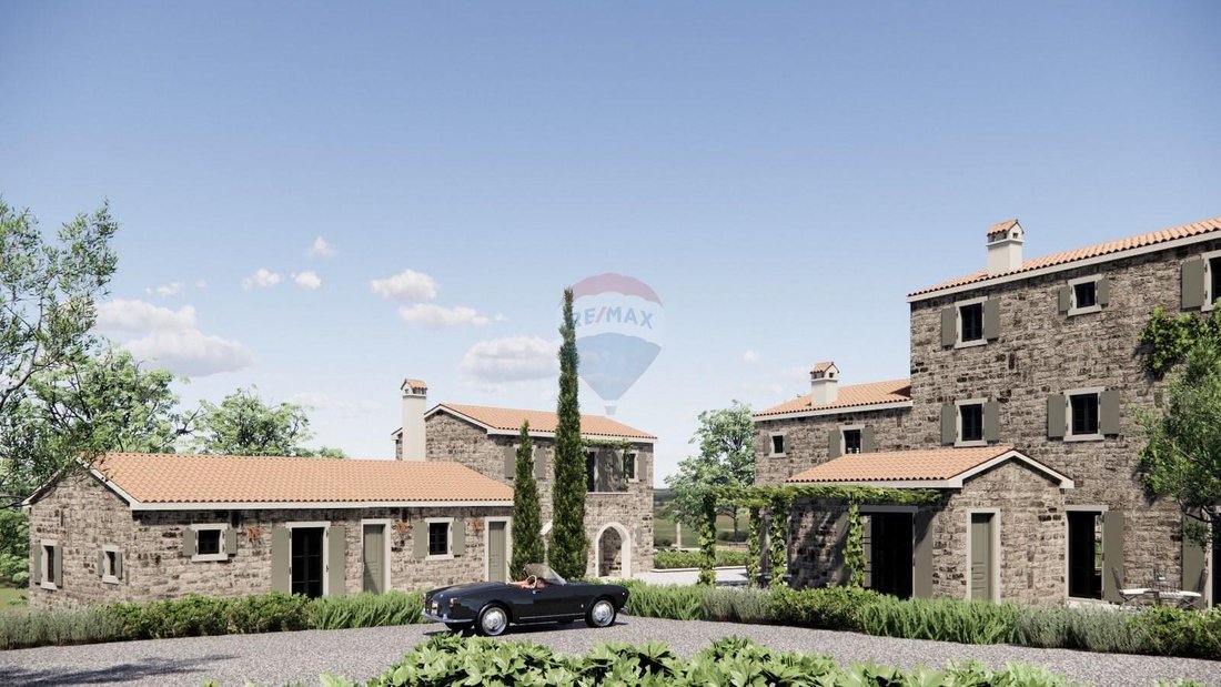 House in Merisce, Istria County, Croatia 3 - 18629880