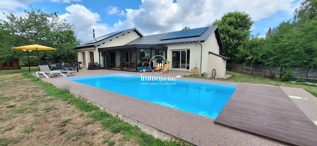 House in Landouge-Limoges Nord, Limoges, France 1 - 16224592