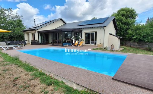 House in Landouge-Limoges Nord, Limoges, France 1