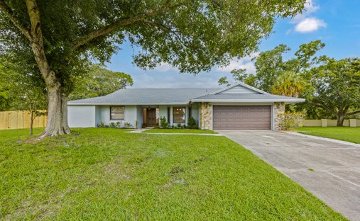Maison à Melbourne, Floride, États-Unis 1