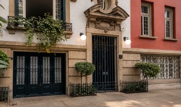 House in Mexico City, Mexico 1