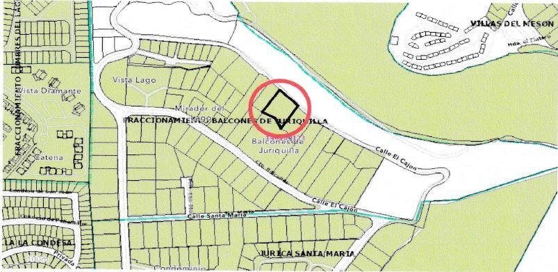 Land in Juriquilla, Querétaro, Mexico 3 - 18630504