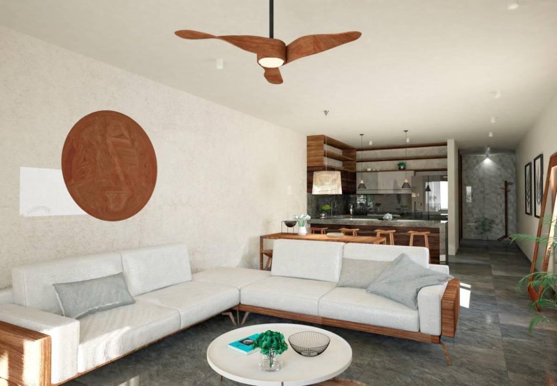 Apartment in Puerto Aventuras, Quintana Roo, Mexico 2 - 18630696