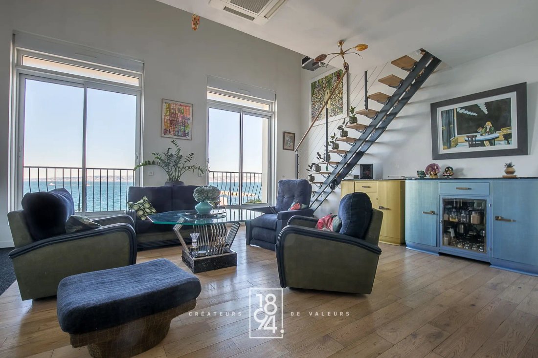 Apartment in Pointe Rouge, 8e Arrondissement, Marseille 2 - 16964454