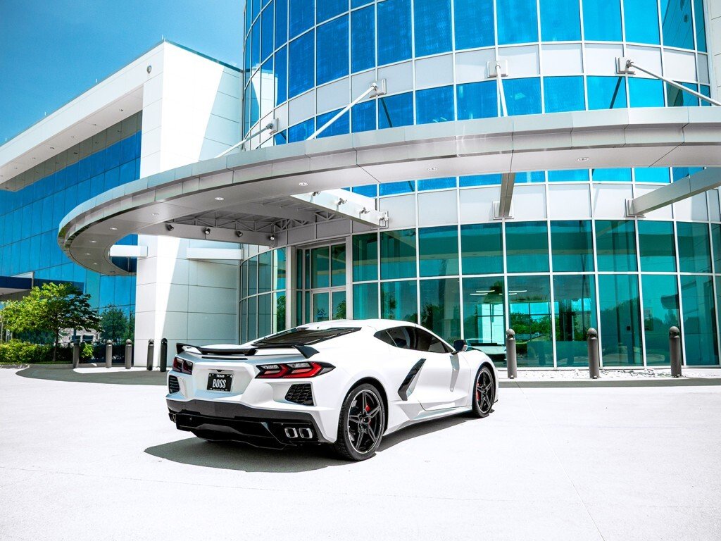 Chevrolet Corvette in Dallas, TX, United States 5 - 18626516