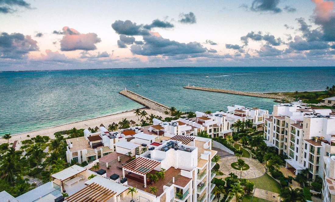 Apartment in Punta Sam, Quintana Roo, Mexico 5 - 18630634