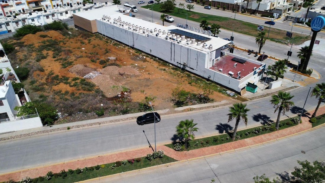 Land in Mazatlán, Sinaloa, Mexico 4 - 18627873