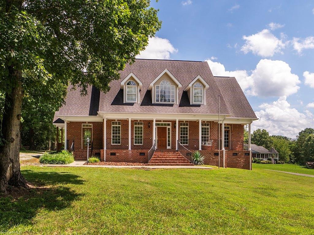 House in Saxapahaw, North Carolina, United States 1 - 18629405