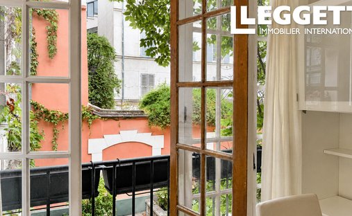 Apartment in Bastille-Popincourt, Paris 11e Arrondissement, Paris 1