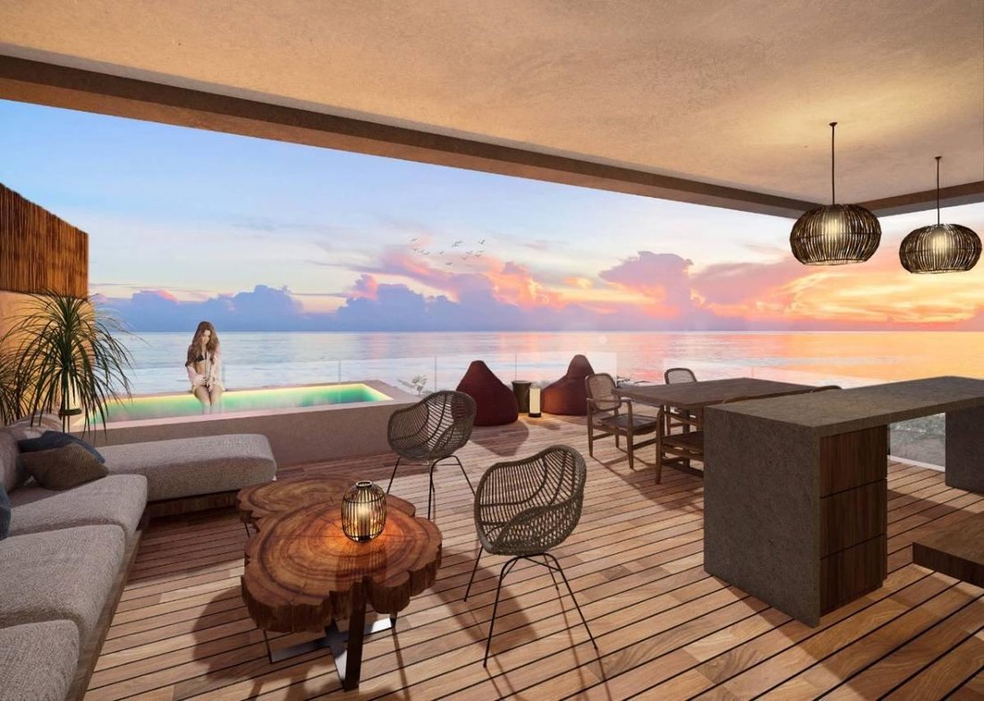 Apartment in Tulum, Quintana Roo, Mexico 3 - 18630693