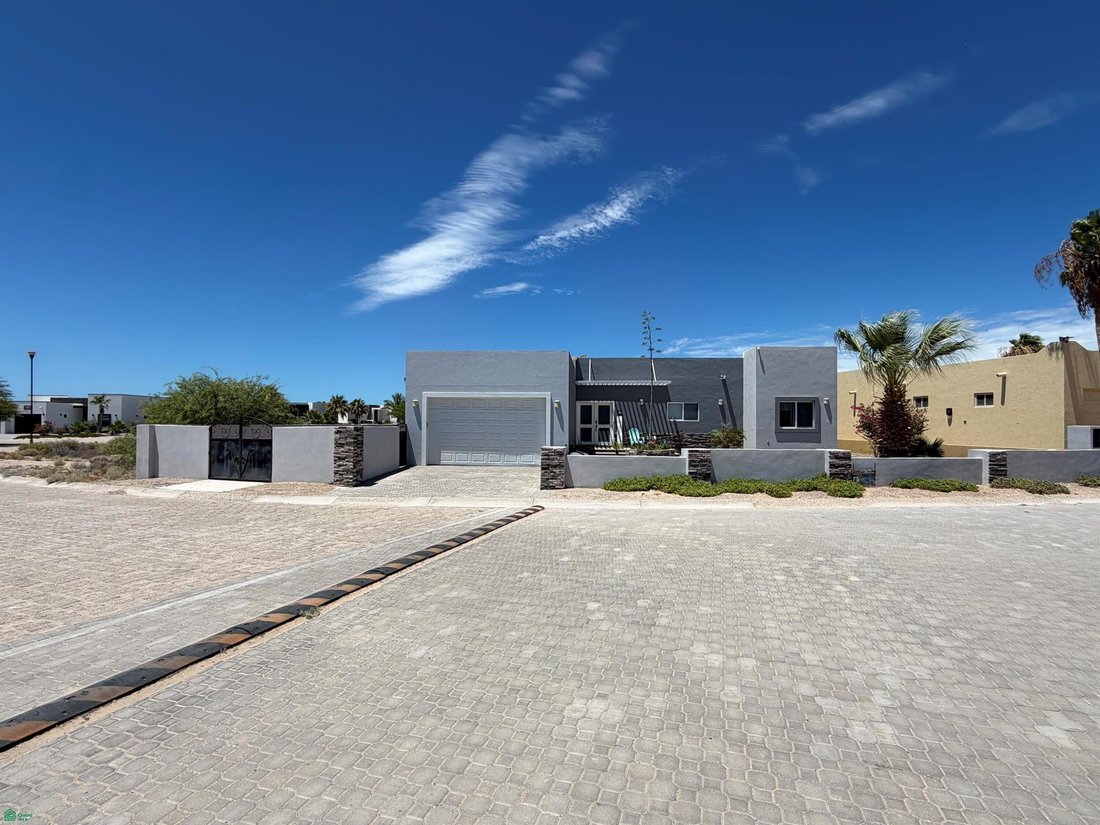 House in Laguna Shores, Sonora, Mexico 1 - 18285364
