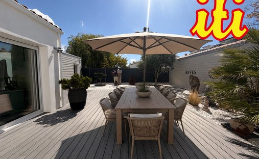 Casa a Les Sables-d'Olonne, Paesi della Loira, Francia 1