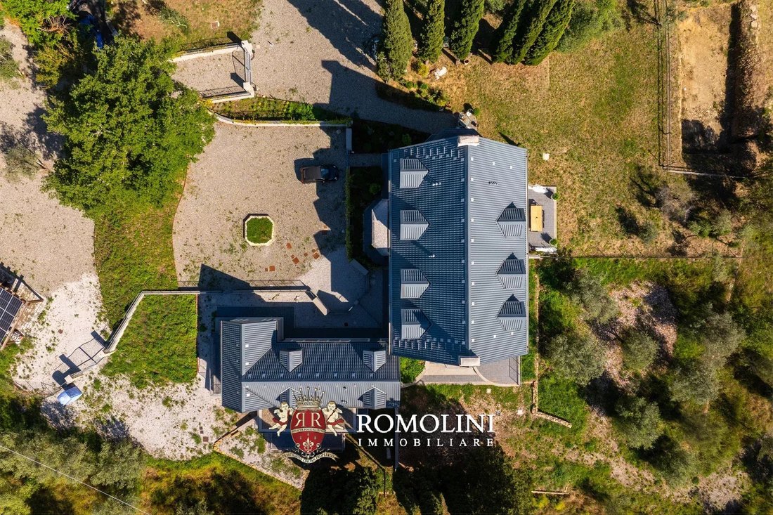 House in Santa Firmina, Arezzo, Tuscany 5 - 18627413