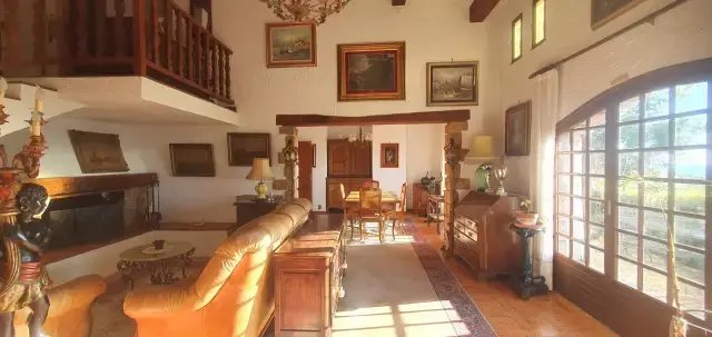 Villa in Aspremont, Provence-Alpes-Côte d'Azur, France 5 - 16741627