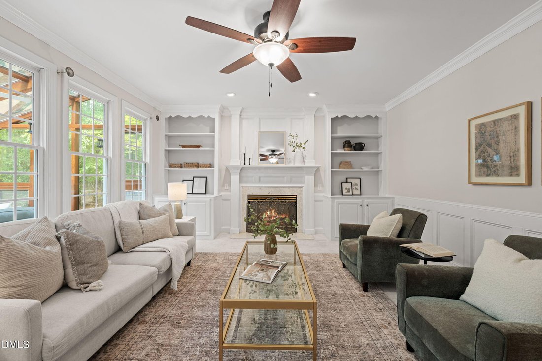 House in Raleigh, North Carolina, United States 3 - 18629077