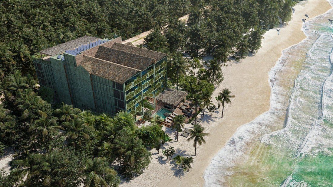 Apartment in Tulum, Quintana Roo, Mexico 1 - 18630654
