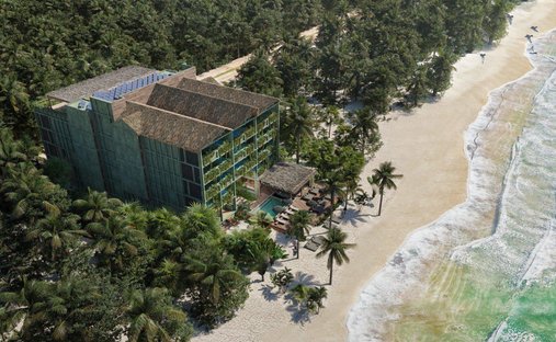 Wohnung in Alma Tulum Hotel, Quintana Roo, Mexiko 1