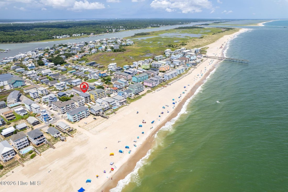 Townhouse in Carolina Beach, North Carolina, United States 5 - 17988661