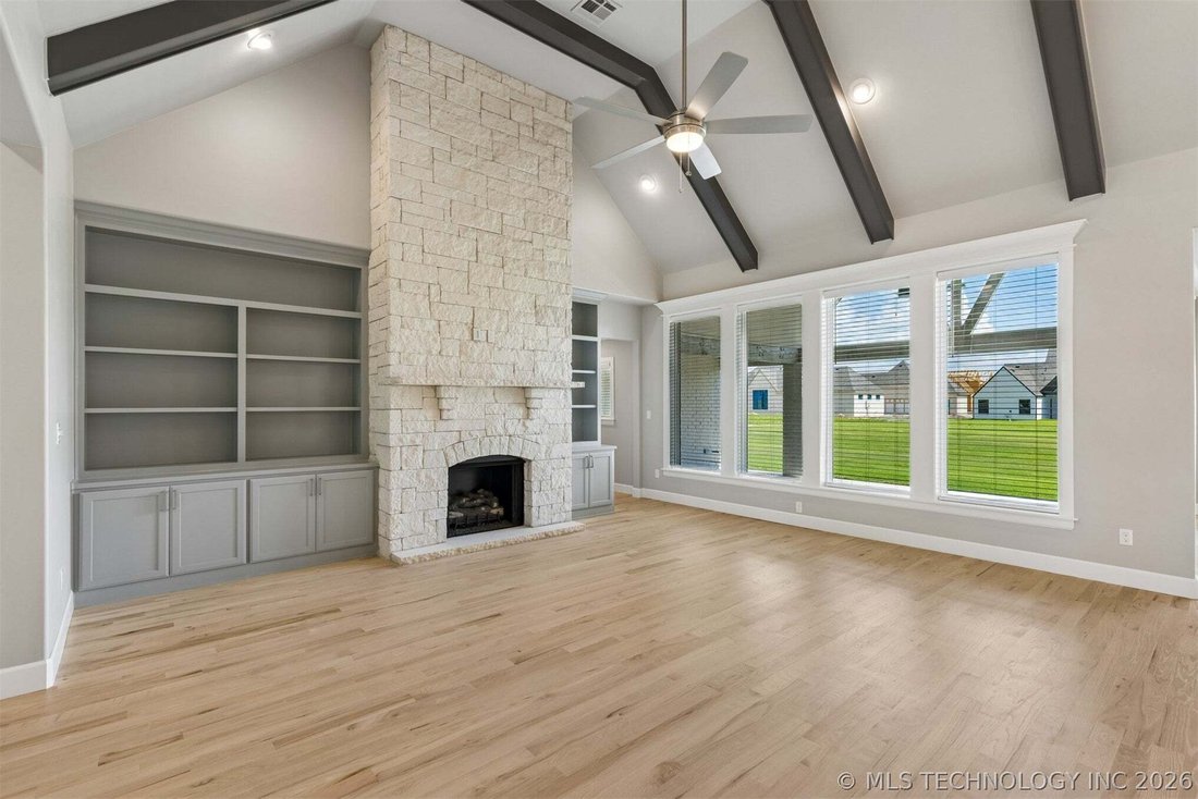 House in Tulsa, Oklahoma, United States 5 - 18628752