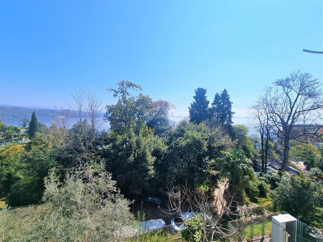 Apartment in Grad Opatija, Primorje-Gorski Kotar County, Croatia 4 - 18629989