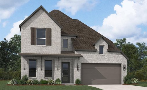 House in Prosper, Texas, United States 1