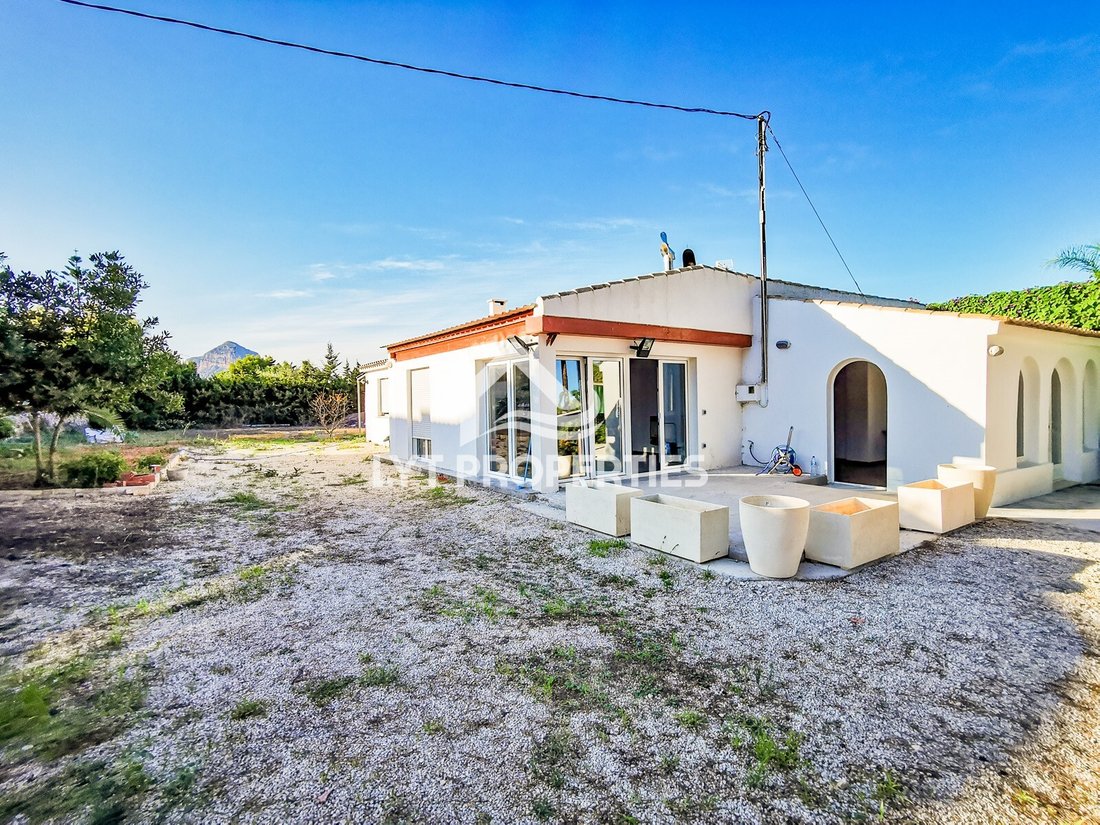 Villa in Xabia / Javea, Valencian Community, Spain 1 - 18629937