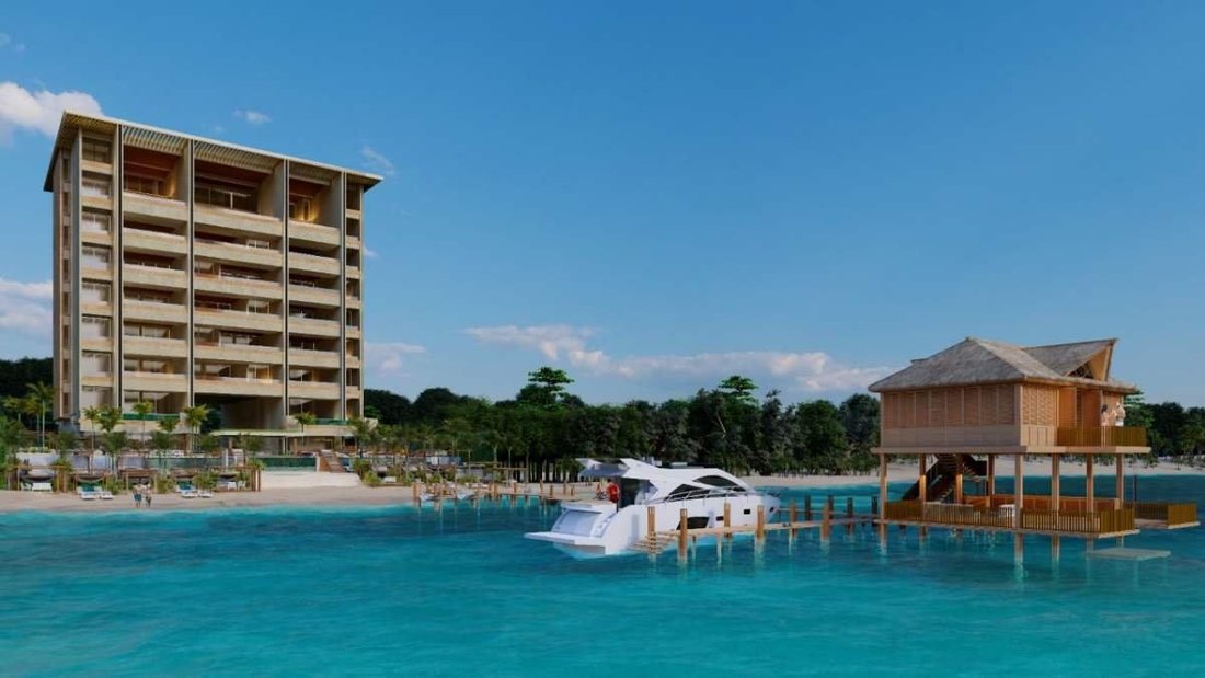 Apartment in Tulum, Quintana Roo, Mexico 1 - 18630751