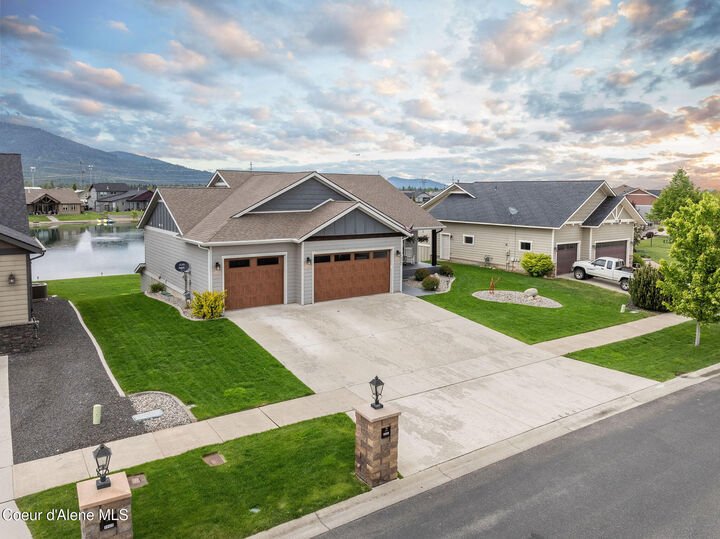 House in Rathdrum, Idaho, United States 3 - 17635335