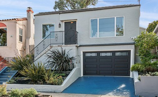 House in Oakland, California, United States 1