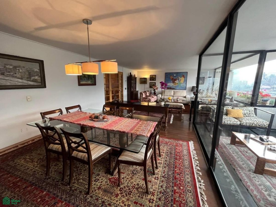 Condo in Las Condes, Santiago Metropolitan Region, Chile 4 - 17233298