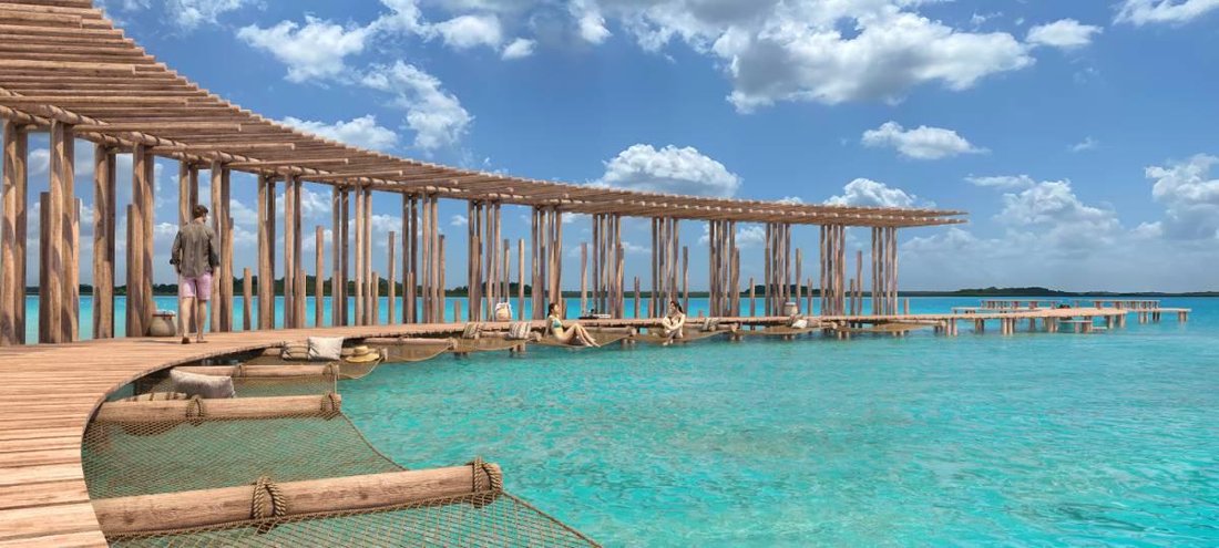 Apartment in Bacalar, Quintana Roo, Mexico 4 - 18630626